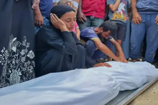 غزة..ارتفاع عدد شهداء العدوان الصهيوني إلى 62,819 شهيدًا