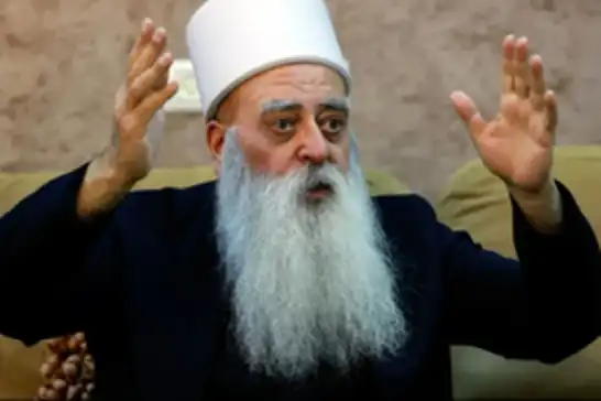 زعيم الطائفة الدرزية في الاحتلال: "لا ممر إنساني من إسرائيل إلى السويداء"
