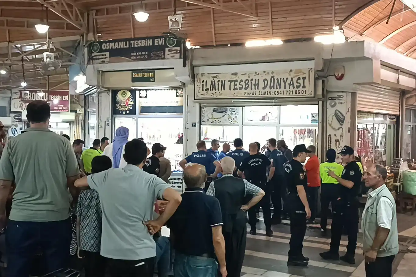 Şanlıurfa’da alacak verecek kavgası: 2 yaralı Şanlıurfa’da alacak verecek kavgası: 2 yaralı