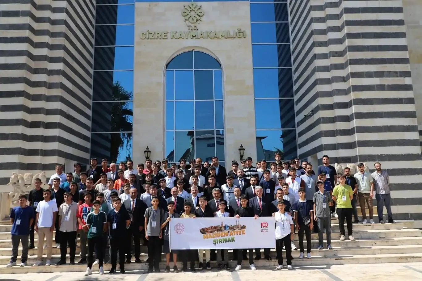 "Maziden Atiye Şırnak" programı başladı "Maziden Atiye Şırnak" programı başladı