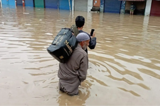 Kashmir landslide disaster: 30 killed, rescue efforts underway