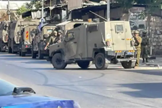 الضفة الغربية.. الاحتلال يواصل العدوان على طولكرم منذ 213 يومًا