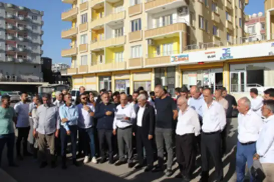 HÜDA PAR: Silopi'de yüksek kesilen elektrik faturaları halkı mağdur ediyor
