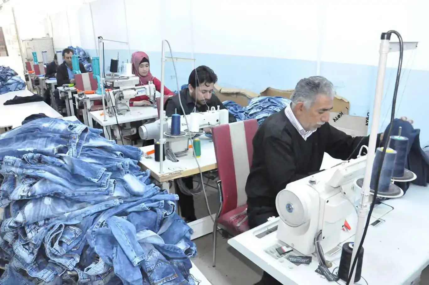 Türkiye’s unemployment rate falls to 8.0% in July Türkiye’s unemployment rate falls to 8.0% in July