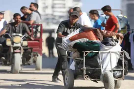 الأونروا: "العمليات الإسرائيلية في غزة قد تدفع أكثر من مليون شخص للنزوح القسري"