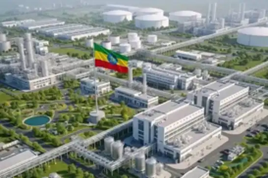 Etiyopya-Nijerya iş birliğiyle Afrika'da 2,5 milyar dolarlık gübre fabrikası kurulacak