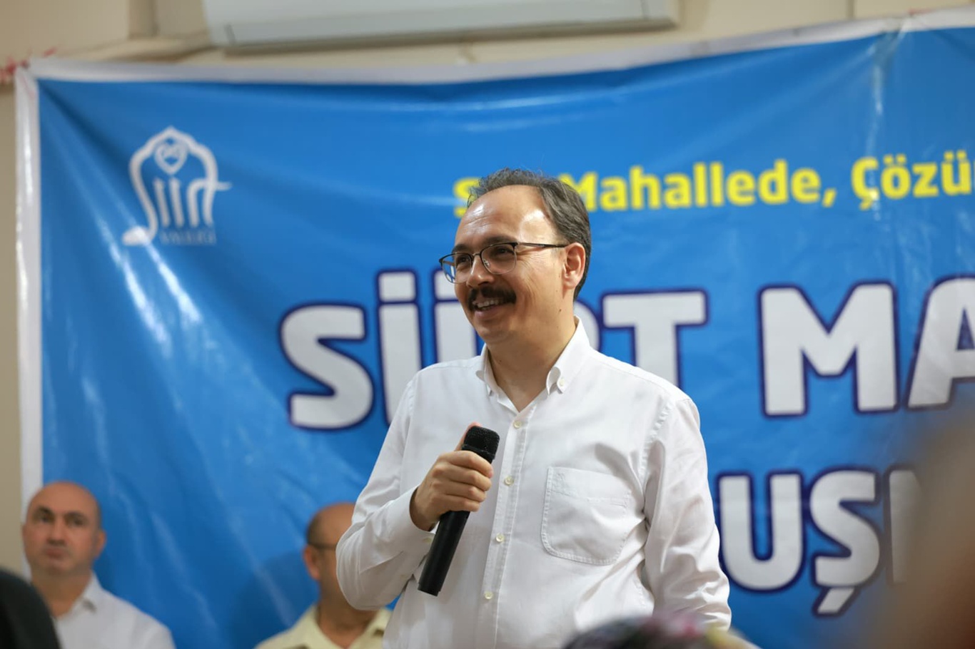 18. mahalle buluşması Ülkü Mahallesi’nde gerçekleşti 18. mahalle buluşması Ülkü Mahallesi’nde gerçekleşti