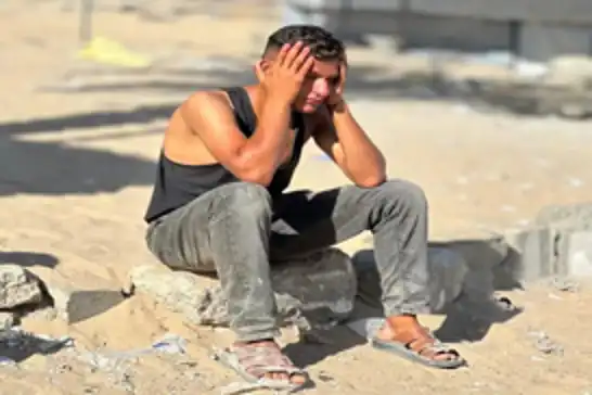 وزير التنمية النرويجي: الطعام والماء والدواء يُستخدم كأسلحة في غزة