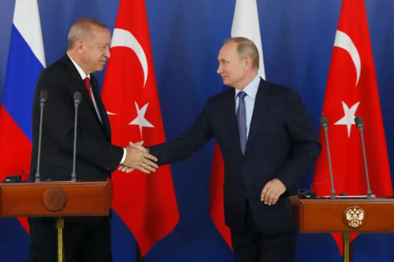 Kremlin: Erdoğan ve Putin Çin'de görüşecek Kremlin: Erdoğan ve Putin Çin'de görüşecek