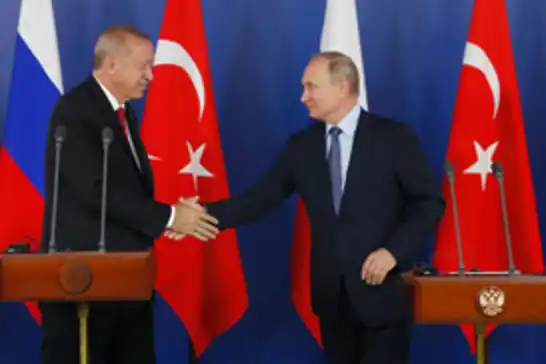 Kremlin: Erdoğan ve Putin Çin'de görüşecek