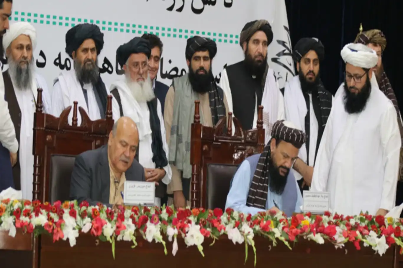 Afghanistan signs $10 billion deal with Azizi Group to generate 10,000 MW of power Afghanistan signs $10 billion deal with Azizi Group to generate 10,000 MW of power