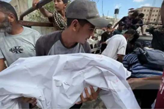رژێمی داگیرکەر جارێکی دیکە مەندەییەکانی چاوەڕوانی هاوکاری مرۆیی کردە ئامانج