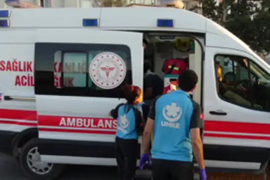 Malatya'da aracın çarptığı yaya yaralandı