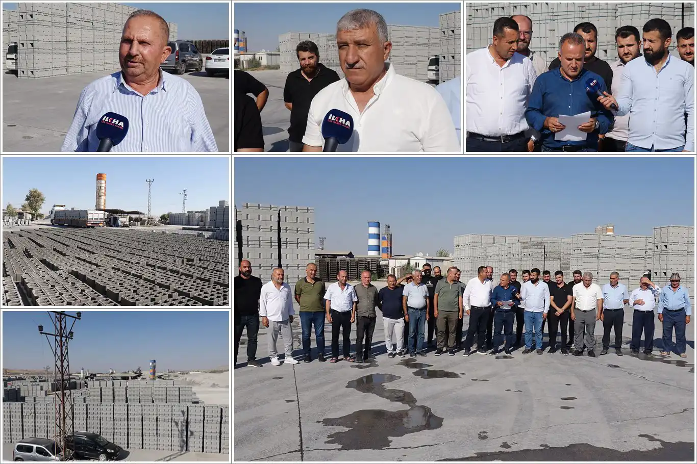 Batman'da 25 bims fabrikası kapanma riski altında Batman'da 25 bims fabrikası kapanma riski altında