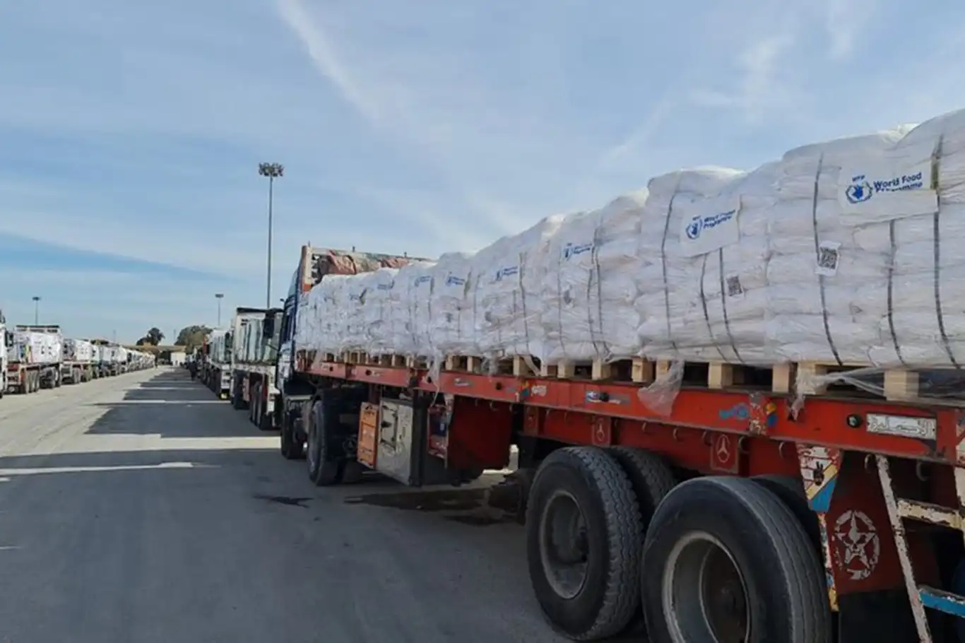 UNRWA calls for lifting of Israeli ban on Gaza aid as famine deepens UNRWA calls for lifting of Israeli ban on Gaza aid as famine deepens