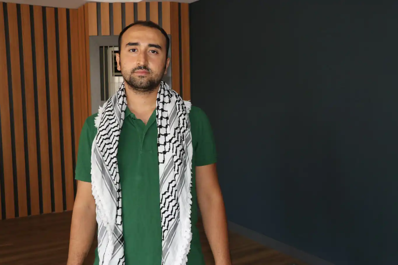 Eminoğlu: Küresel Sumud Filosu'nun başarısı, duyarlılık ve gündemde tutulmasıyla mümkün olacak Eminoğlu: Küresel Sumud Filosu'nun başarısı, duyarlılık ve gündemde tutulmasıyla mümkün olacak