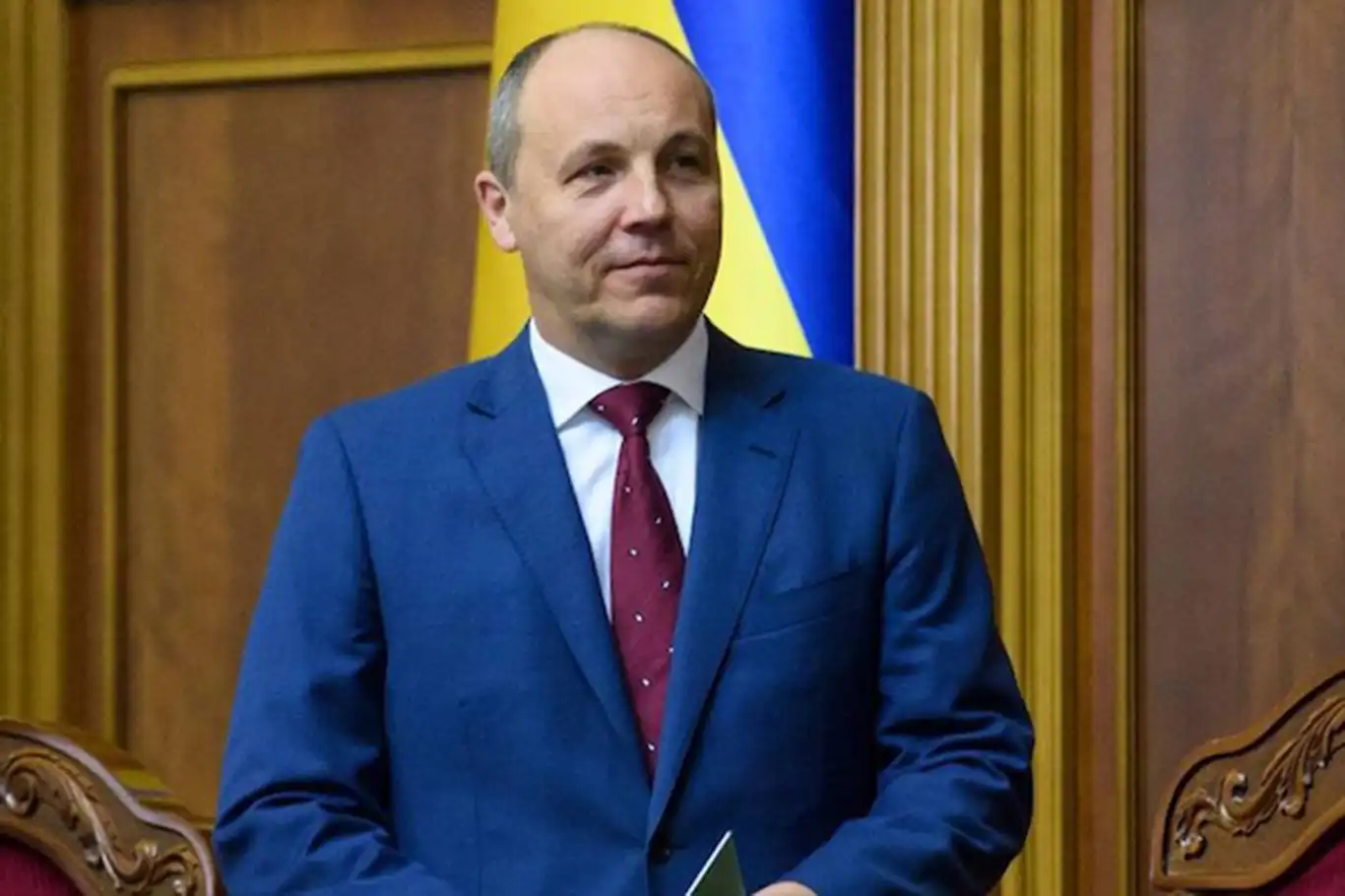 Ukraynalı siyasetçi Parubiy suikastle öldürüldü Ukraynalı siyasetçi Parubiy suikastle öldürüldü
