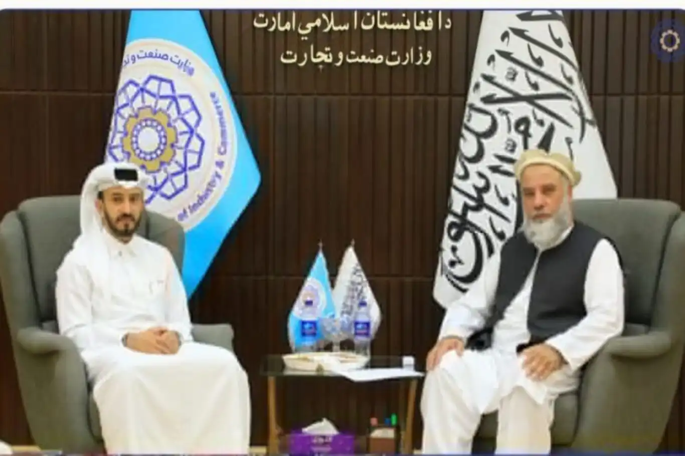 Afghanistan seeks to boost Qatari investment in key sectors Afghanistan seeks to boost Qatari investment in key sectors