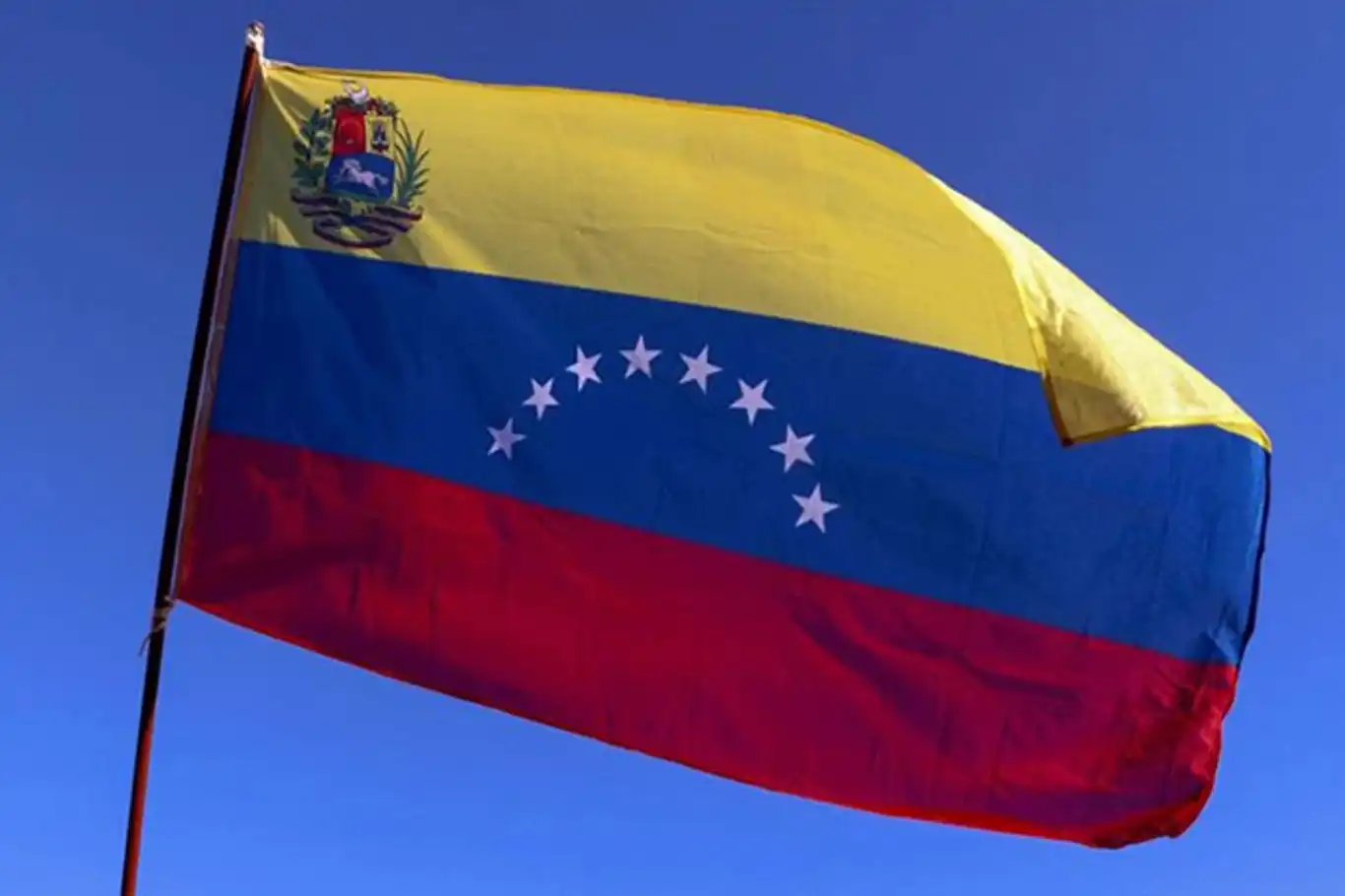 Venezuela vows to defend sovereignty against U.S. aggression Venezuela vows to defend sovereignty against U.S. aggression