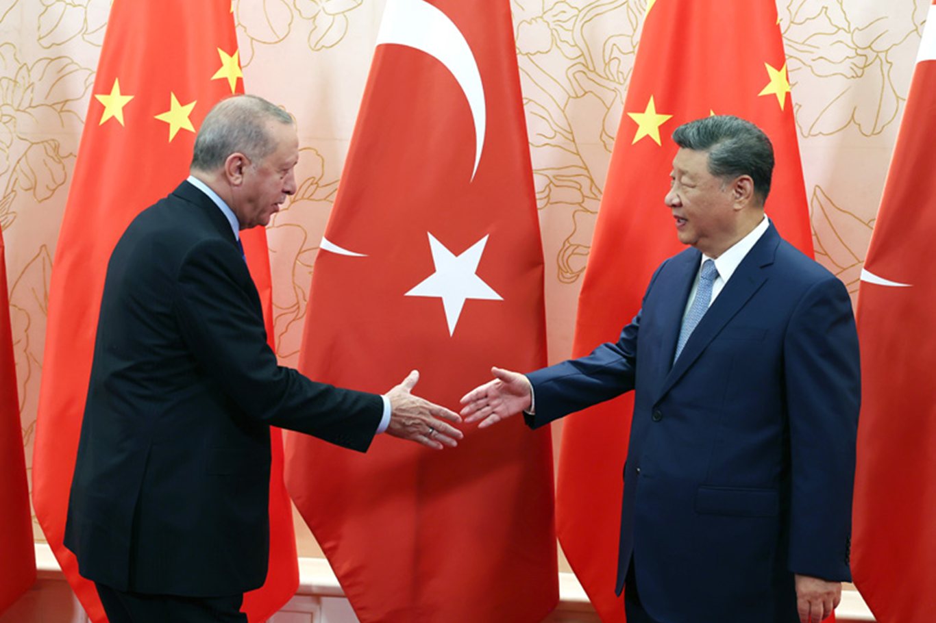Cumhurbaşkanı Erdoğan, Çin Devlet Başkanı ve Pakistan Başbakanı ile görüştü Cumhurbaşkanı Erdoğan, Çin Devlet Başkanı ve Pakistan Başbakanı ile görüştü
