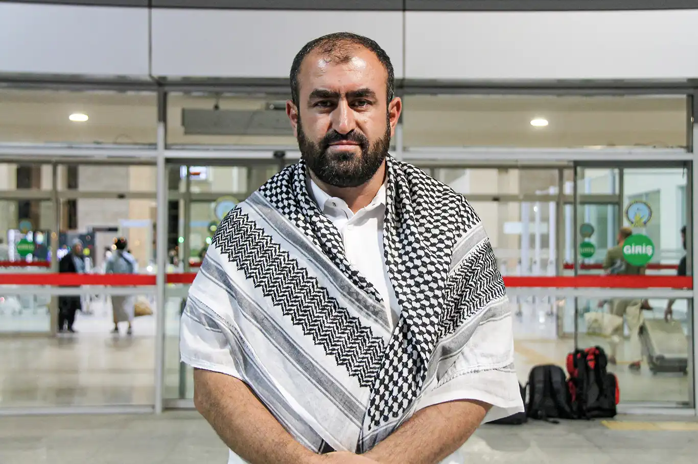 İLKHA ekibi Sumud Filosu ile Gazze yolunda: Bu zulme karşı sessiz kalmayacağız! İLKHA ekibi Sumud Filosu ile Gazze yolunda: Bu zulme karşı sessiz kalmayacağız!
