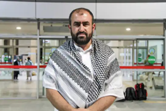 İLKHA ekibi Sumud Filosu ile Gazze yolunda: Bu zulme karşı sessiz kalmayacağız!