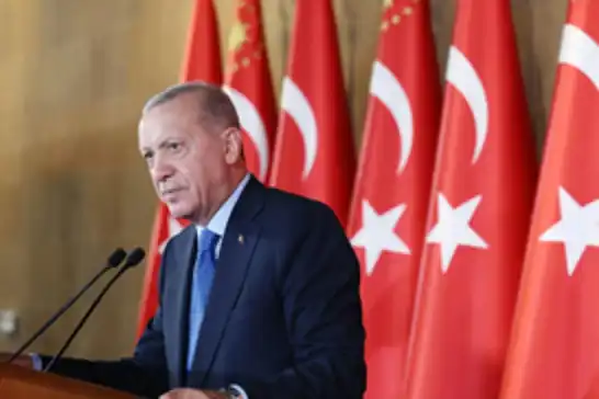 الرئيس أردوغان: إنشاء دولة فلسطين ضرورة حيوية لتحقيق السلام الدائم في المنطقة
