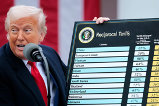 Federal appeals court rules most Trump tariffs illegal under IEEPA