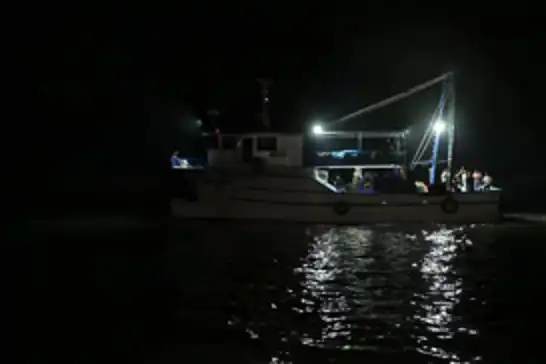 Balıkçılar bu gece "vira bismillah" diyerek denize açılacak