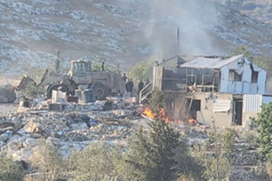 Israeli forces kill two civilians in deadly attack on Qabatiya, West Bank