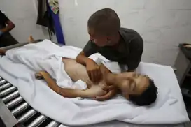 Siyonist rejimin Gazze'de on yıllardır süren "gıda silahı" politikası