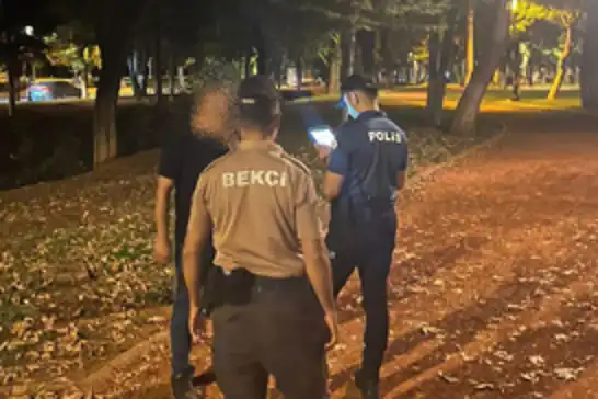 Gaziantep'te asayiş denetimi: 16 bin kişi sorgulandı