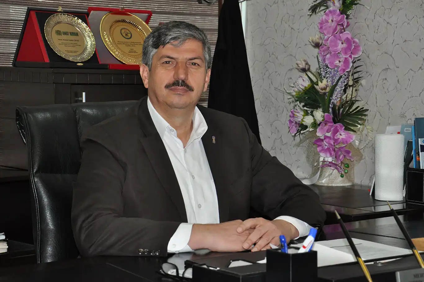 BESO Başkanı Çiftçi: Gençlerimizi kötü ortamlardan meslek sahibi yaparak koruyabiliriz BESO Başkanı Çiftçi: Gençlerimizi kötü ortamlardan meslek sahibi yaparak koruyabiliriz