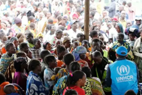 BM: Uganda'daki mülteciler için ayrılan fon eylül ayında tükenecek