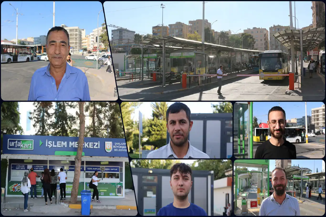 Şanlıurfa’da otobüs ücretlerine yapılan zam Vatandaşın tepkisine neden oldu Şanlıurfa’da otobüs ücretlerine yapılan zam Vatandaşın tepkisine neden oldu