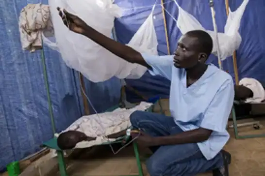 Sudan'da kolera salgını: 3 bin 547 vaka, 149 can kaybı