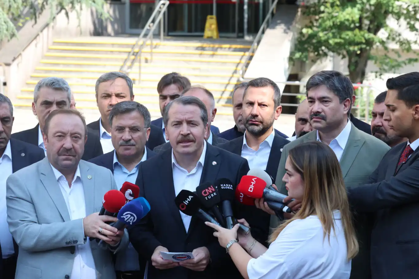 8. Dönem Toplu Sözleşme hizmet kolu görüşmeleri tamamlandı 8. Dönem Toplu Sözleşme hizmet kolu görüşmeleri tamamlandı