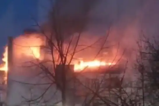 Ukrayna’dan Rostov’a İHA saldırısı