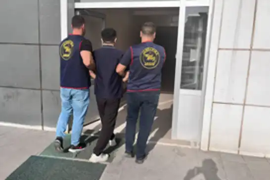 Bingöl'de 4 yıl 2 ay kesinleşmiş hapis cezası bulunan şahıs yakalandı