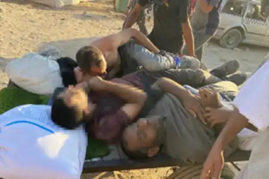 وزارة الصحة بغزة: ارتفاع حصيلة العدوان الإسرائيلي إلى 61020 شهيداً
