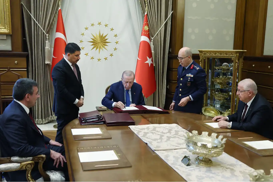 Türkiye appoints Gen. Selçuk Bayraktaroğlu as new chief of general staff