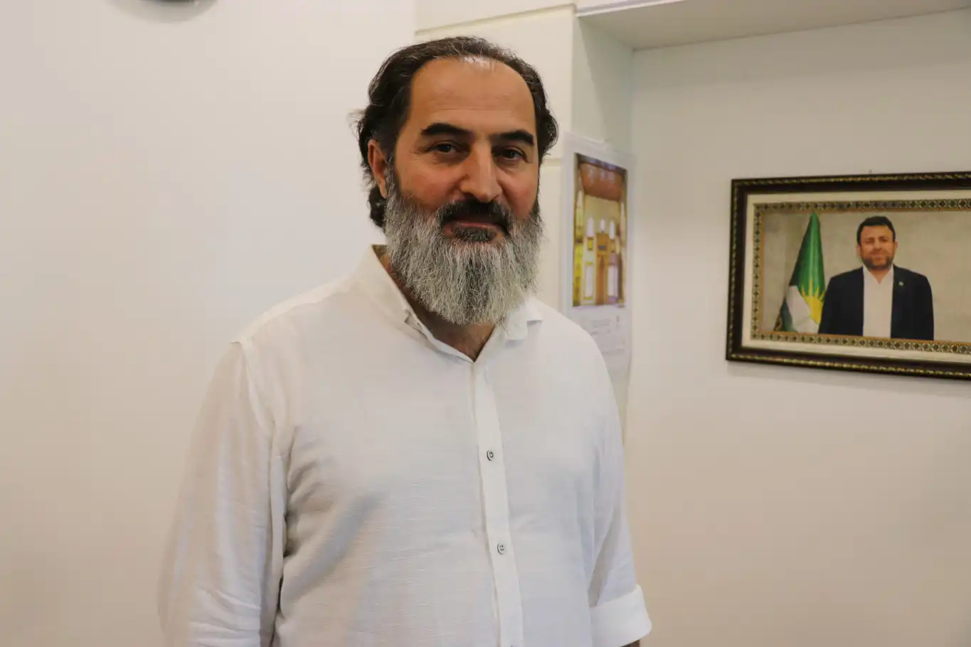 Elazığ El Aksa Platformu Temsilcisi Eryılmaz: Yüreği Gazze için yanan herkesi Ankara'daki yürüyüşe bekliyoruz Elazığ El Aksa Platformu Temsilcisi Eryılmaz: Yüreği Gazze için yanan herkesi Ankara'daki yürüyüşe bekliyoruz