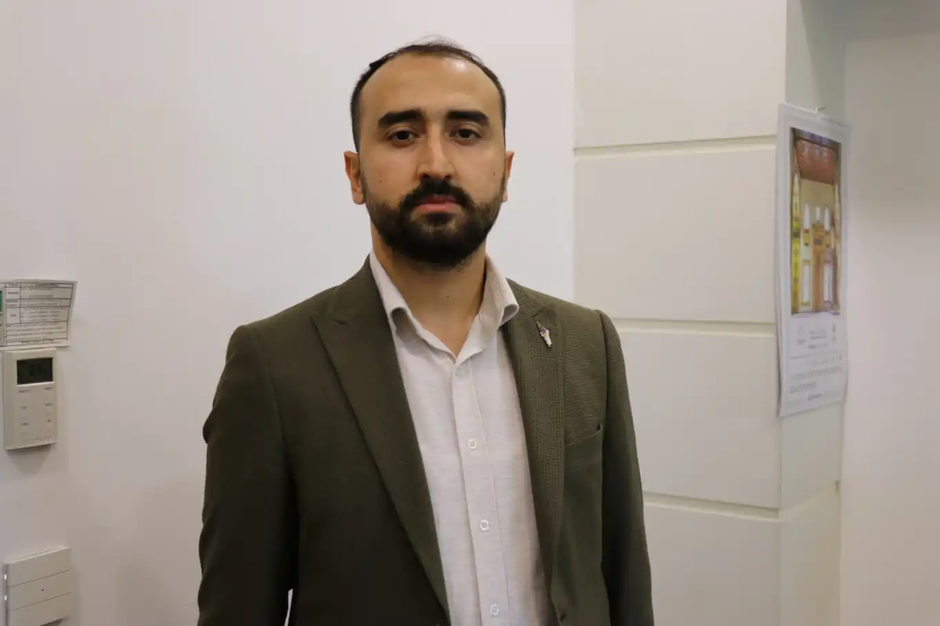 Kudüs ve Hukuk Derneği Başkanı Eminoğlu'ndan Gazze çağrısı: Siyaset üstü ittifak gerekli Kudüs ve Hukuk Derneği Başkanı Eminoğlu'ndan Gazze çağrısı: Siyaset üstü ittifak gerekli