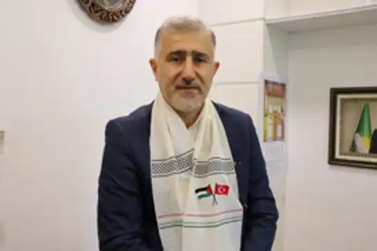 ANFİDAP'tan "Anadolu’dan Meclis’e, Meclis’ten Gazze’ye İnsani Koridor" yürüyüşüne davet