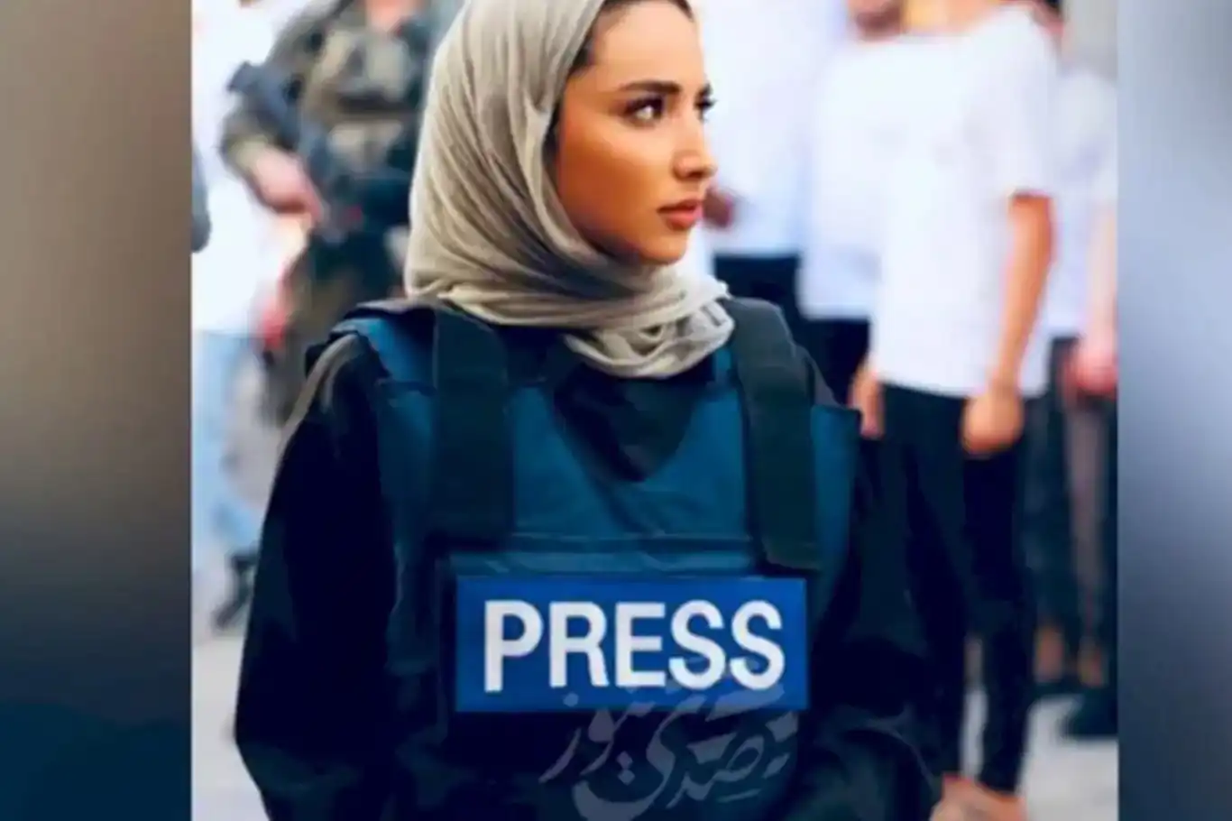 قوات الاحتلال الصهيوني تعتقل صحفية أخرى في الخليل المحتل قوات الاحتلال الصهيوني تعتقل صحفية أخرى في الخليل المحتل