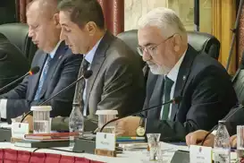 Serokê Giştî yê HUDA PARê Yapicioglu, di komîsyona “Tirkîyeya Bêteror” de pêvajoyê nirxand