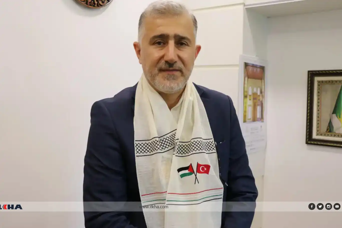 منصة أنقرة للتضامن مع فلسطين تدعو للمشاركة في مسيرة "من الأناضول إلى البرلمان، ومن البرلمان إلى غزة" منصة أنقرة للتضامن مع فلسطين تدعو للمشاركة في مسيرة "من الأناضول إلى البرلمان، ومن البرلمان إلى غزة"