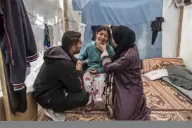 Gazze'de 6 bin 500'den fazla uzuv kaybı: Protez ihtiyacı karşılanamıyor