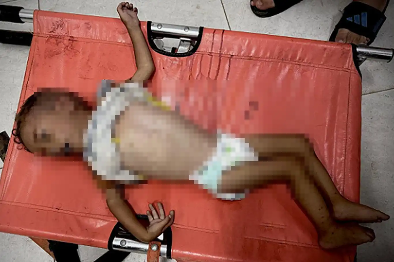Five more Palestinians die of starvation in Gaza as blockade deepens humanitarian crisis