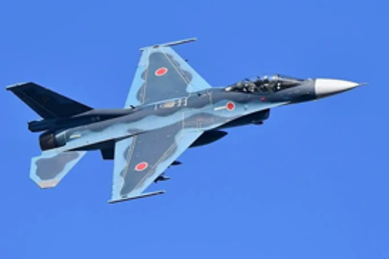 Japanese fighter jet crashes off Ibaraki coast during training exercise